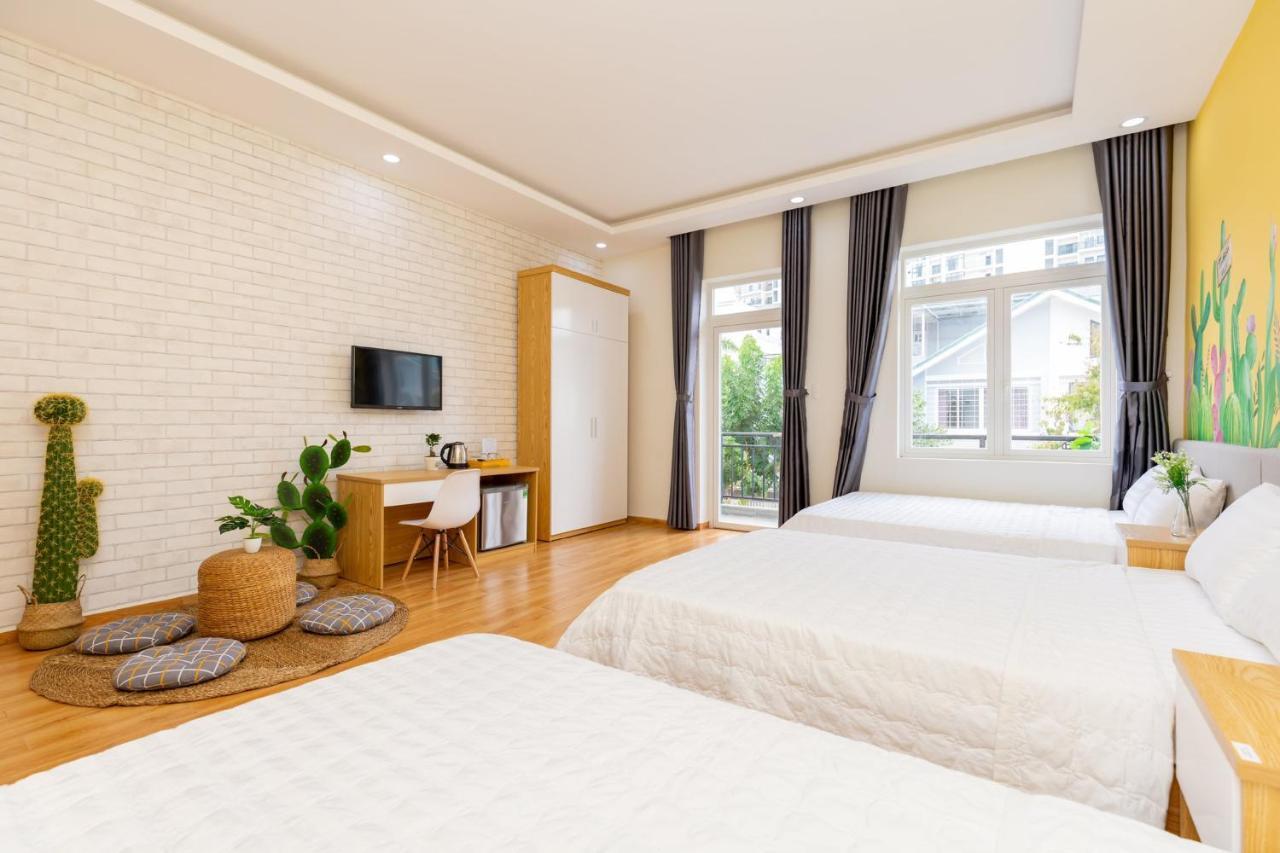 T-Maison Boutique Villa, With Pool, Karaoke, Billiards, Near Beach, Vung Tau Exterior photo